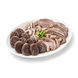 모둠순대