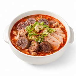 얼큰 순대국밥