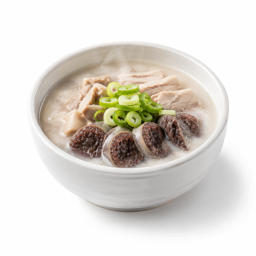 순대국밥